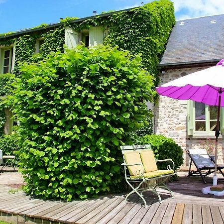 Bed and Breakfast Chez Claire Chamborand Exterior foto